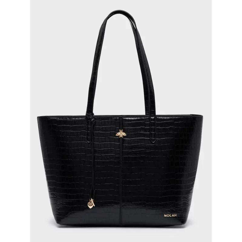 Eduina-Black-1-800x800 Τσάντα EDUINA - Image 1